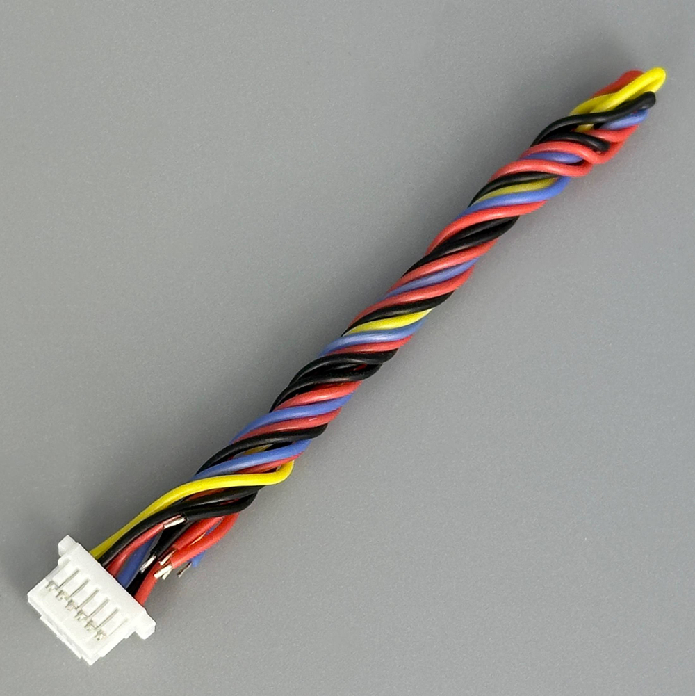 Видеопередатчик RUSHFPV двухдиапазонный VTX 1.3G/3.3G 2.5W + 2 Антенны