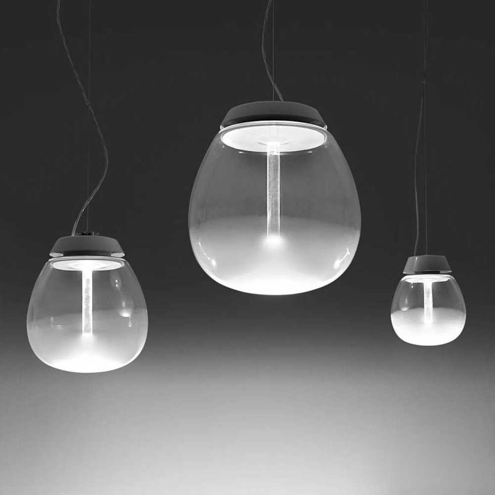 Pendant Led design lamp Empatia by Artemide (D26)