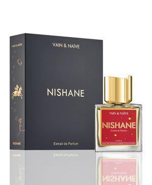 Nishane Vain And Naive Extrait De Parfum
