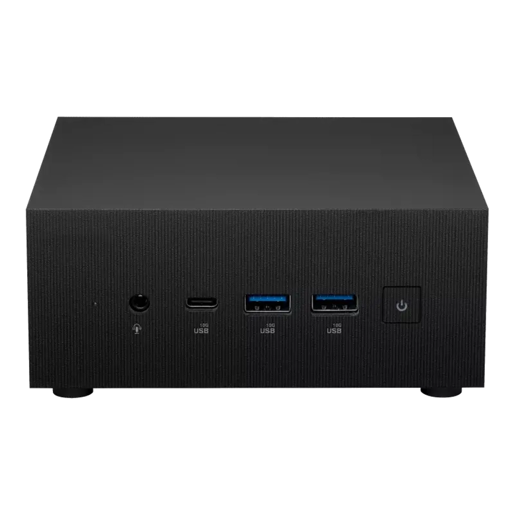 Mini PC Asus PN65-B-S5040MD Intel Core™ Ultra 5, 125H, 2xDDR5, M2 Nvme, SATA, LAN 2,5Gb, USB, HDMI, WIFI