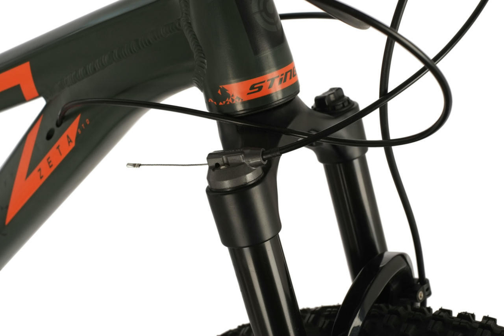 Горный велосипед Stinger Zeta STD 27" (2021)