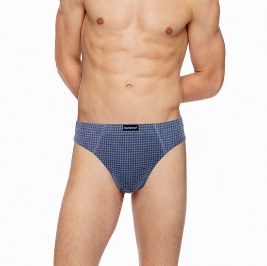 Трусы (2 шт) мужские слипы Gentlemen GP 8002