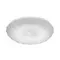 7729/72L PIKO LED SN Светильник металл/пластик/белый/прозрачный 72Вт 3000-6000K D485 IP20 пульт ДУ FORTUNA