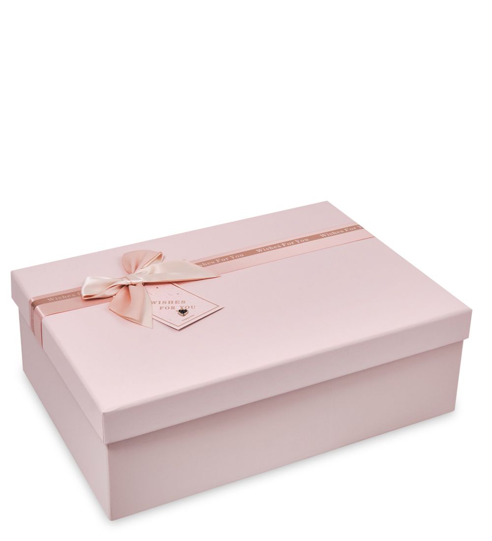 WF-181/2-B Коробка сред., розовый