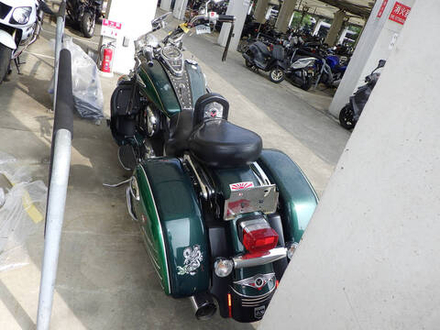 Kawasaki Vulcan 1500 Classic 1999