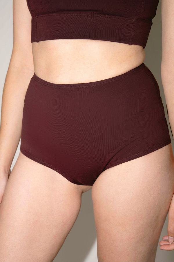 Супер высокие трусы-шортики | + цвета