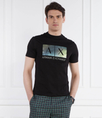 Футболка Armani Exchange - черный(3DZTJB ZJBYZ)