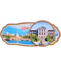 МТ- 068/05 Магнит «Сочи»