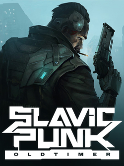 SlavicPunk: Oldtimer (для ПК, цифровой код доступа)
