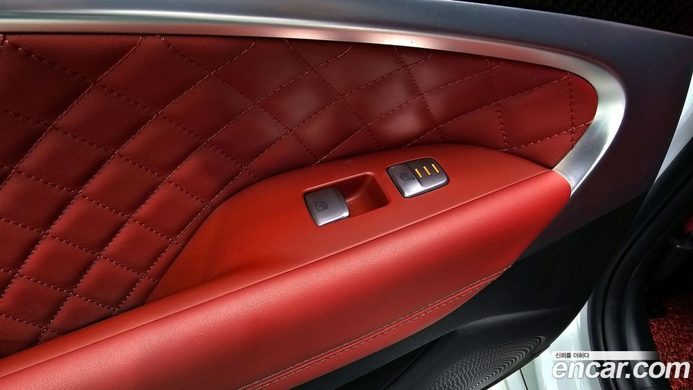 Genesis The New G70 Бензин 3.3T 4WD (06.2021)