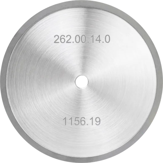 Диск абразивный односторонний Promotech для заточного станка СМ-101