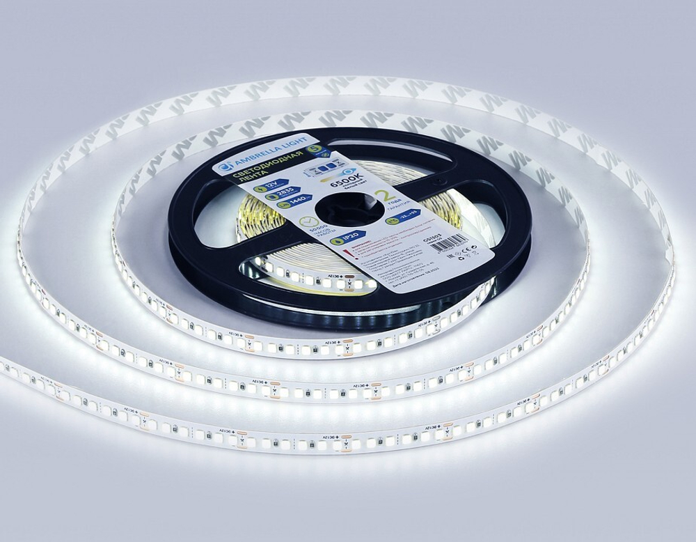 Лента светодиодная Ambrella Light GS GS1313