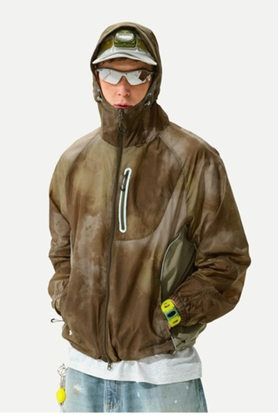 Куртка Nothomme Outdoor Mountain Shadow