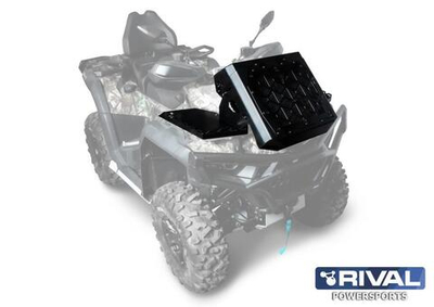 Вынос радиатора и шноркелей Rival на CFORCE 800 HO EPS NEW/800 HO EPS LTD/1000 EPS NEW/1000 EPS LTD