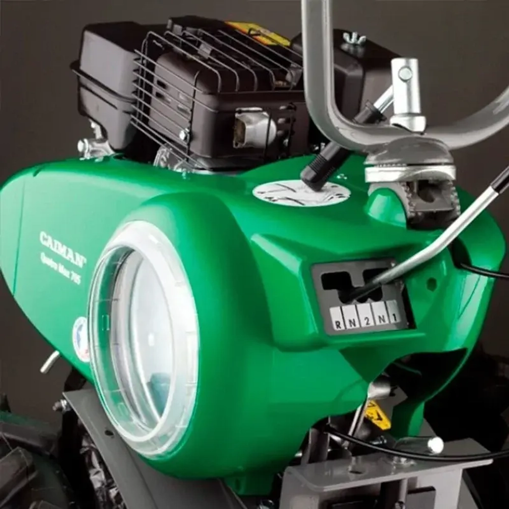 Caiman Quatro Max 60S культиватор бензиновый 3500360701