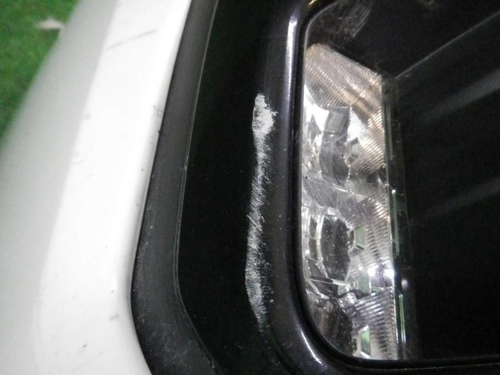 Бампер передний Subaru Forester 5 SK 18-21 В сборе