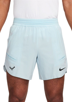 Теннисные шорты Nike Dri-Fit Rafa Short - Turquoise