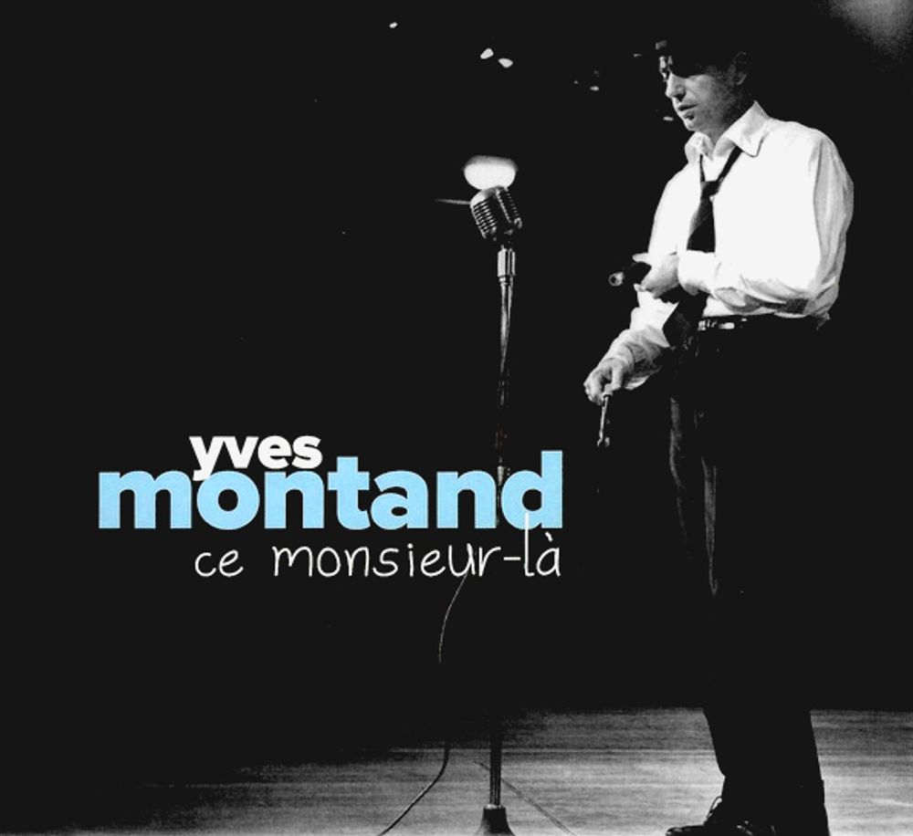 Yves Montand / Ce Monsieur-La (7CD)