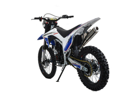 Мотоцикл кроссовый эндуро MOTOLAND MTX250