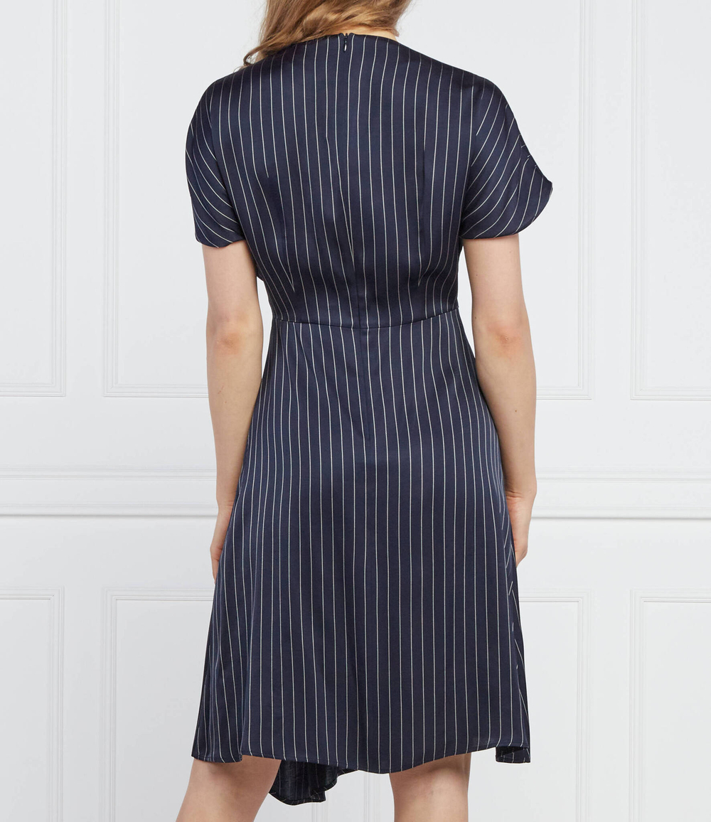 платье dawela BOSS BLACK - темно-синий(50467290)