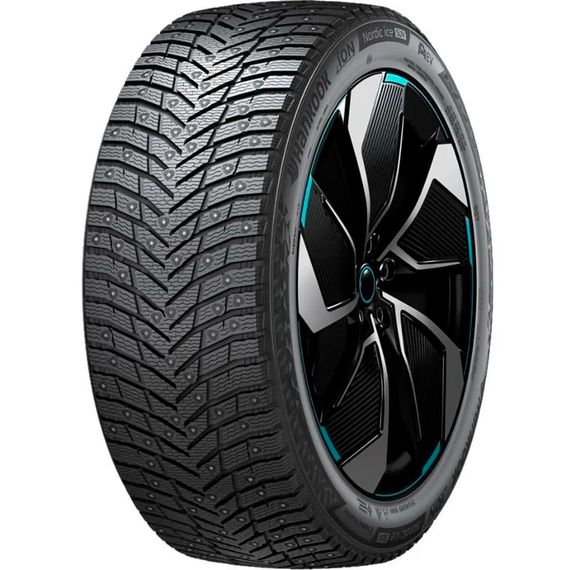 Hankook Tire iON Nordic I*CE IW04A SUV 235/40 R19 96T XL шип.