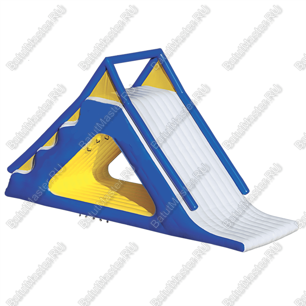 Модуль аквапарка «Экспресс», 9×2,74×5 м