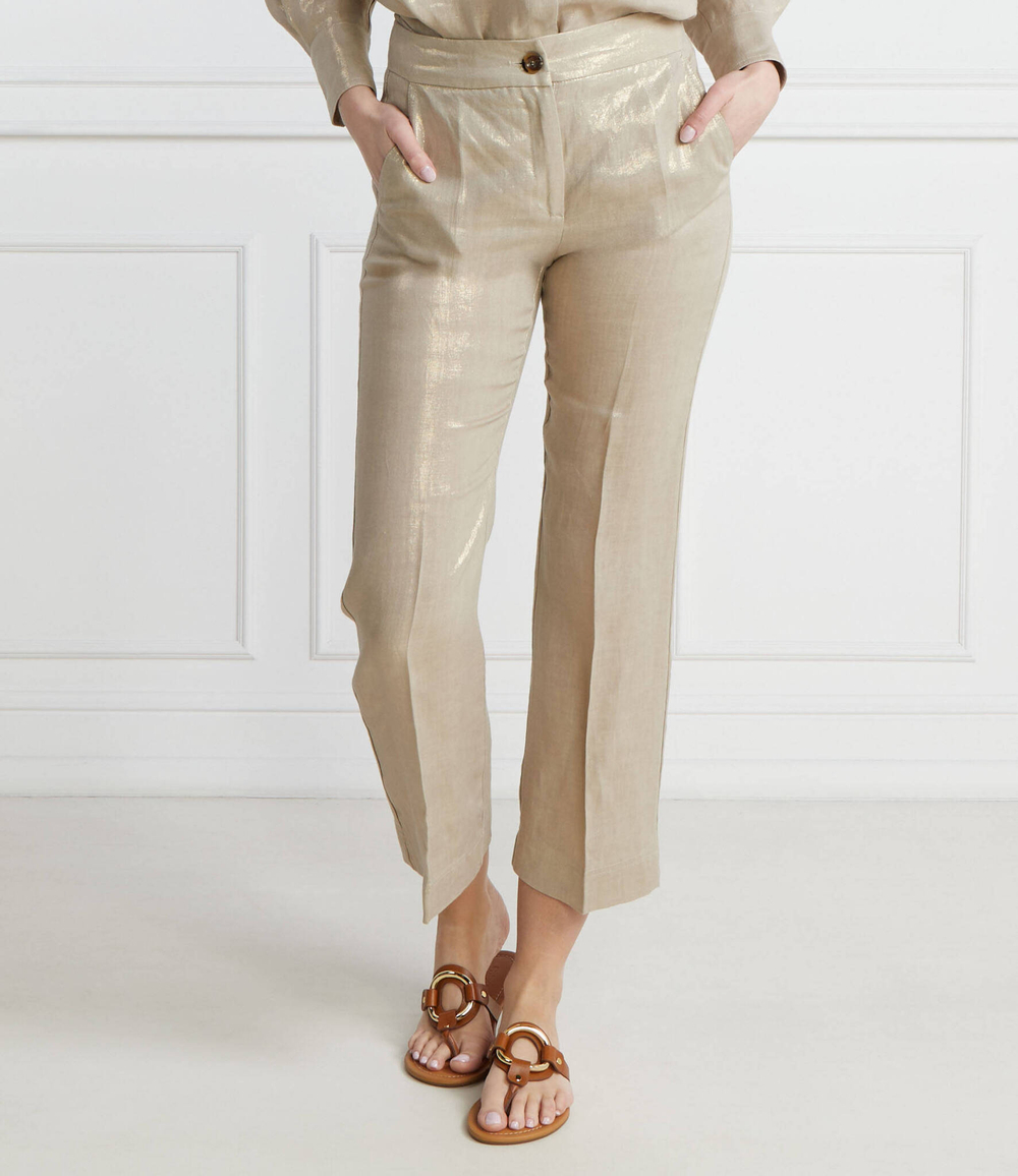 Льняное TURBIGO Marella SPORT - бежевый(13131164)