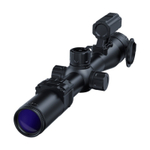 Тепловизионный прицел PARD TS 31-45 LRF (4-24х, объектив 45мм, сенсор 384x288, 12 мкм, 50 Гц, чувствительность 35 mK, дальномер 1000м. обнаружение до 3300м)