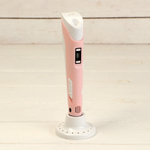 3D ручка для творчества, 3D моделирование, розовая