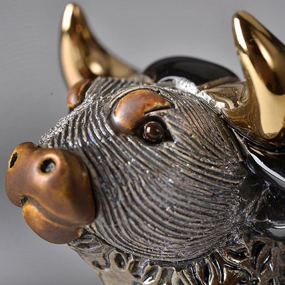 De Rosa Rinconada Статуэтка керамическая Иберийский Бык