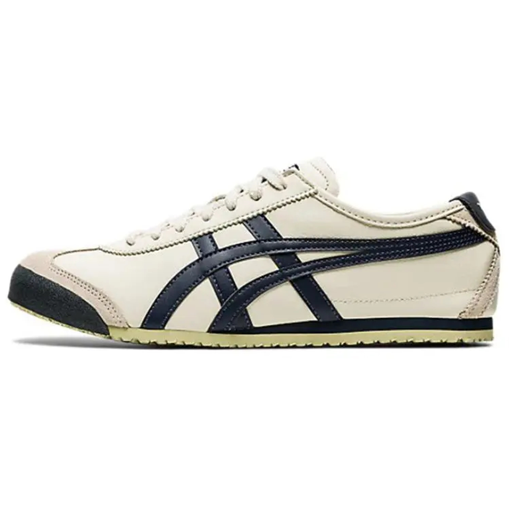 Onitsuka Tiger Mexico 66 Birch India Ink Latte