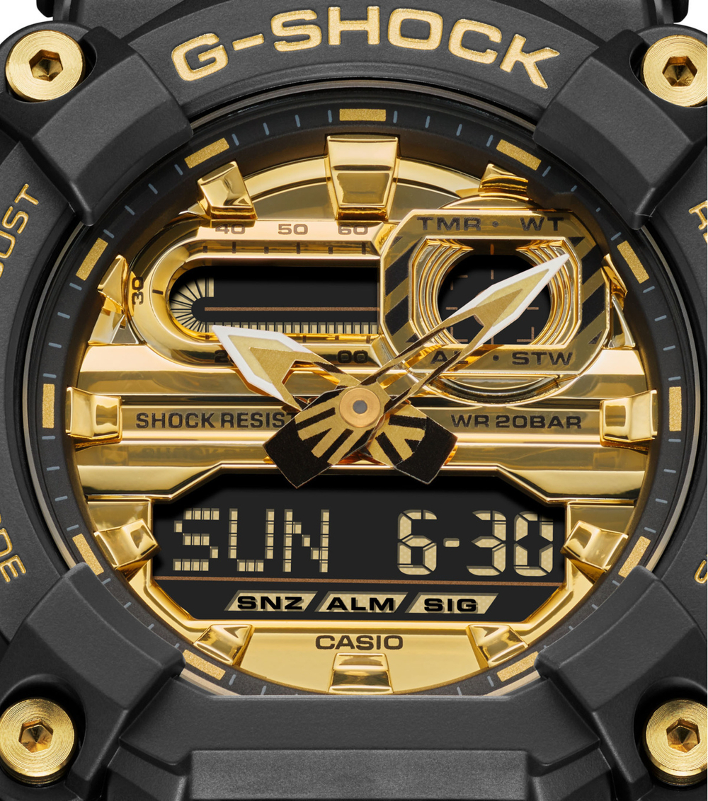 Мужские наручные часы Casio G-Shock GA-900AG-1AER