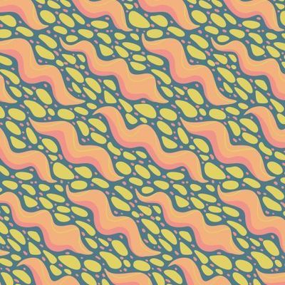 Яркие волны