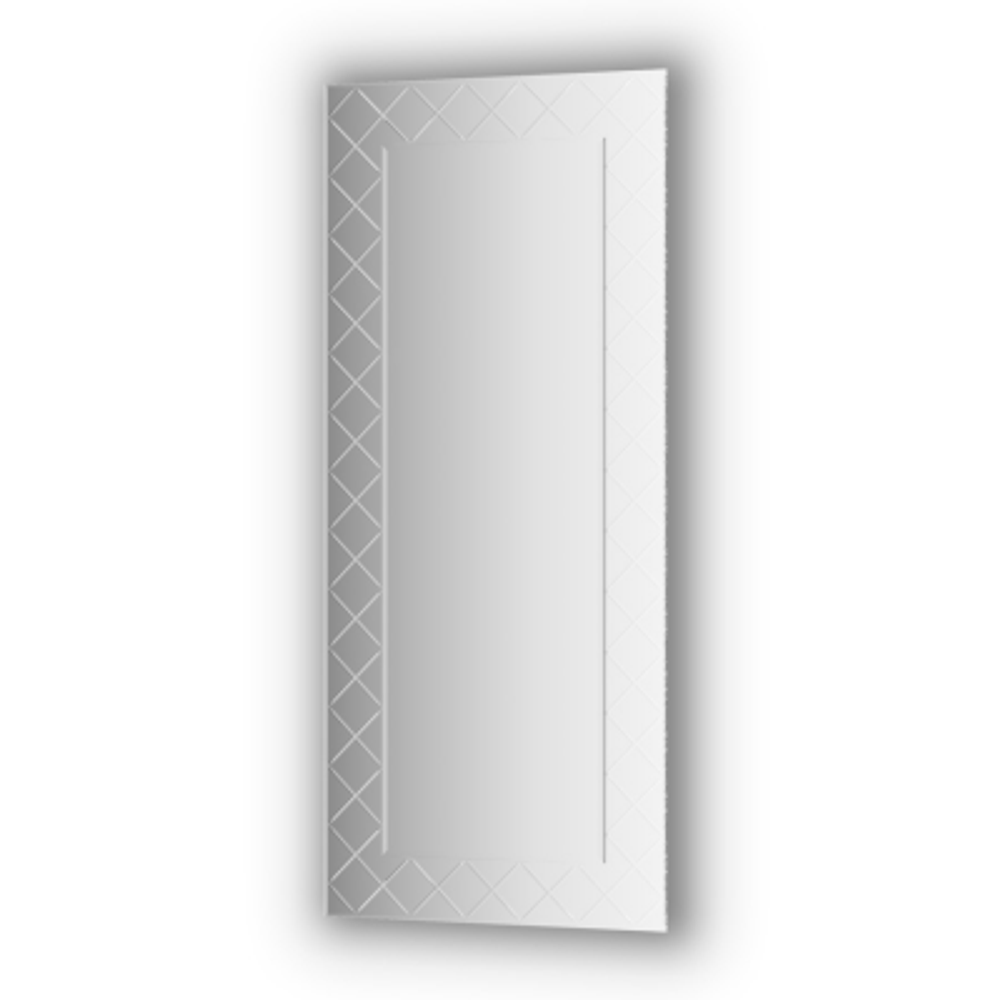 Зеркало с гравировкой Evoform 60x140 см BY 5007