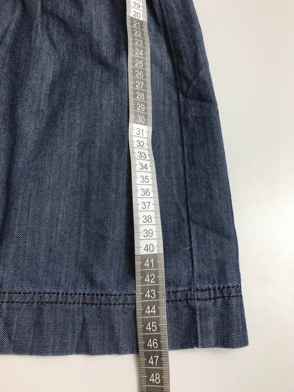 Юбка Esprit джинсовая 46-48 размер