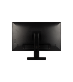 IRBIS SMARTVIEW 27'' LED Monitor 1920x1080, 16:9, IPS, 250 cd/m2, 1000:1, 3ms, 178°/178°, VGA, HDMI, DP, Audio output, 75Hz, Speak, Tilt, VESA, Внутр. Бп, Black 3y (China)