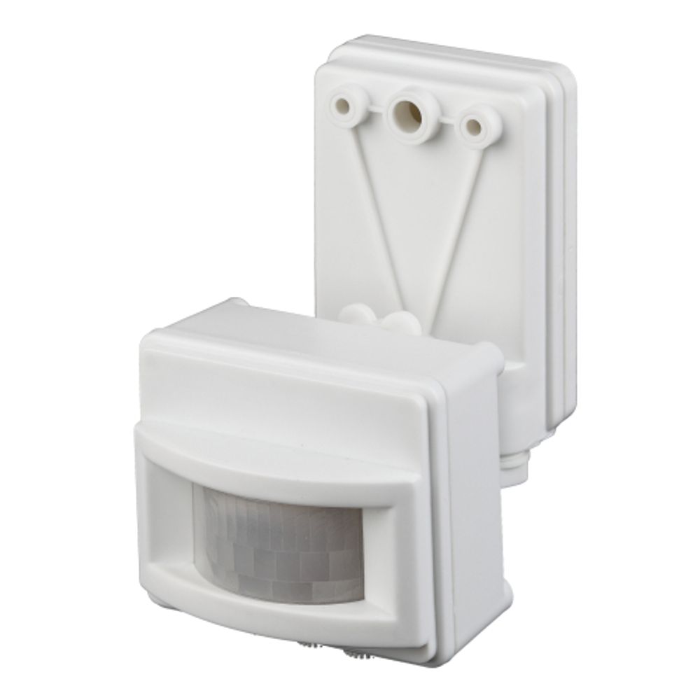 Датчик движения ЭРА MD 01 прожекторный 1200Вт IP-44 12м