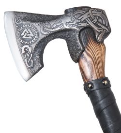 Секира Родослава TP-61 Топор малый универсальный «Валькнут»