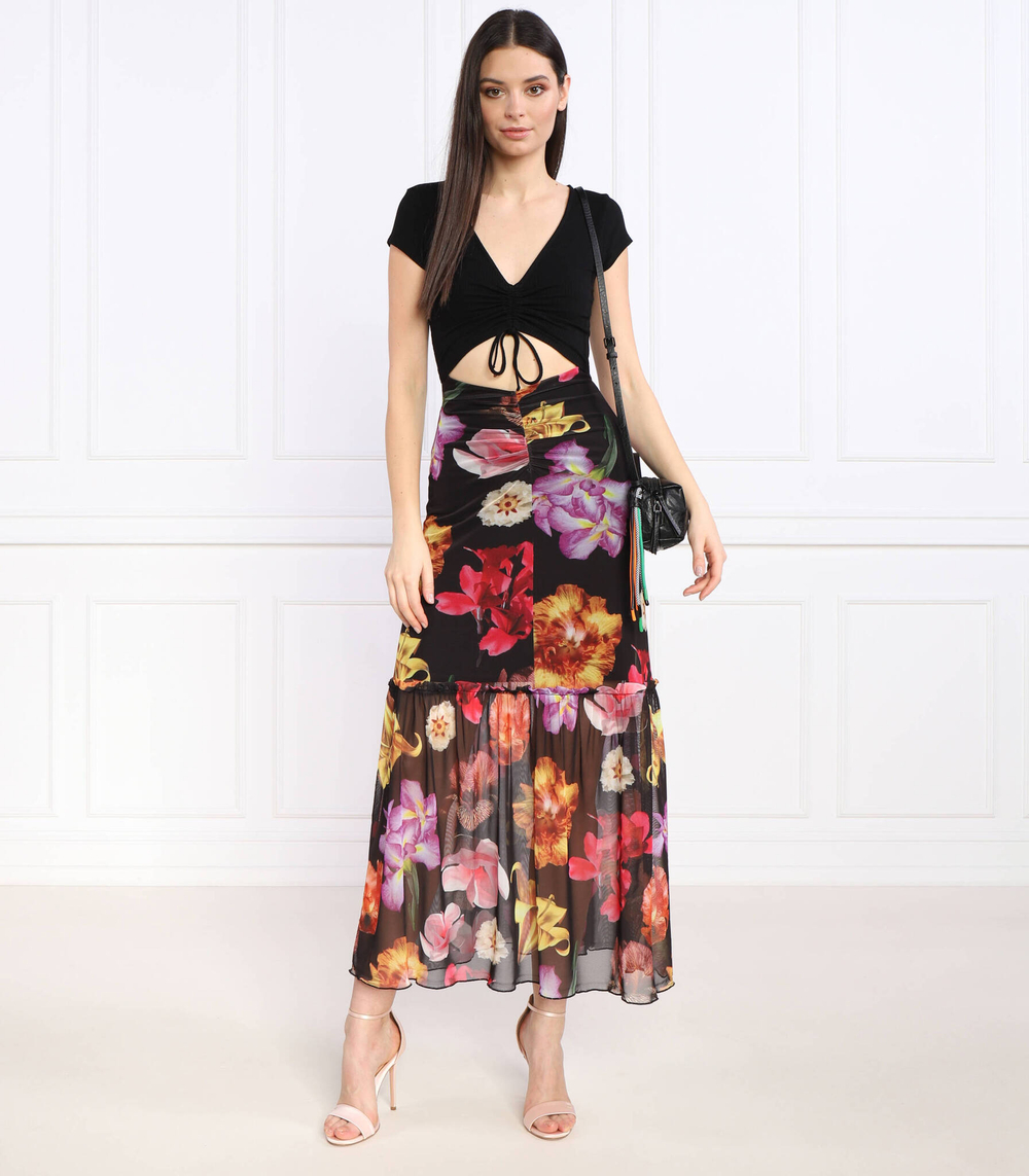 Платье Desigual - разноцветная(23SWVK36)