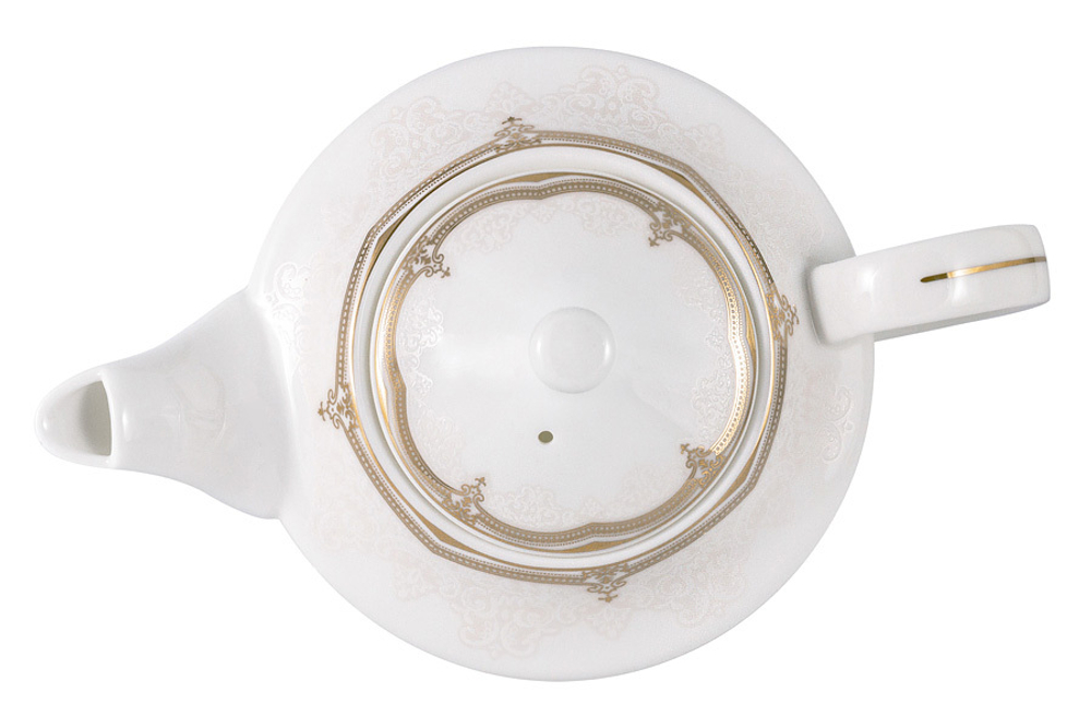Чайный сервиз 21 предмет на 6 персон Anna Lafarg Emily Вивьен