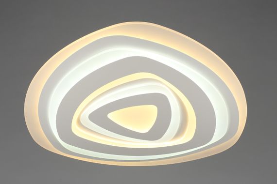 Потолочная светодиодная люстра Omnilux Clanezzo OML-07107-260