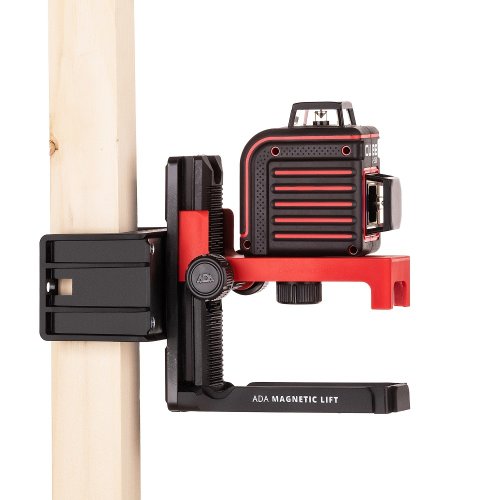 Комплект магнитный с микролифтом + крепление-зажим ADA BASE (MAGNETIC LIFT + WALL BRACKET)  А00555