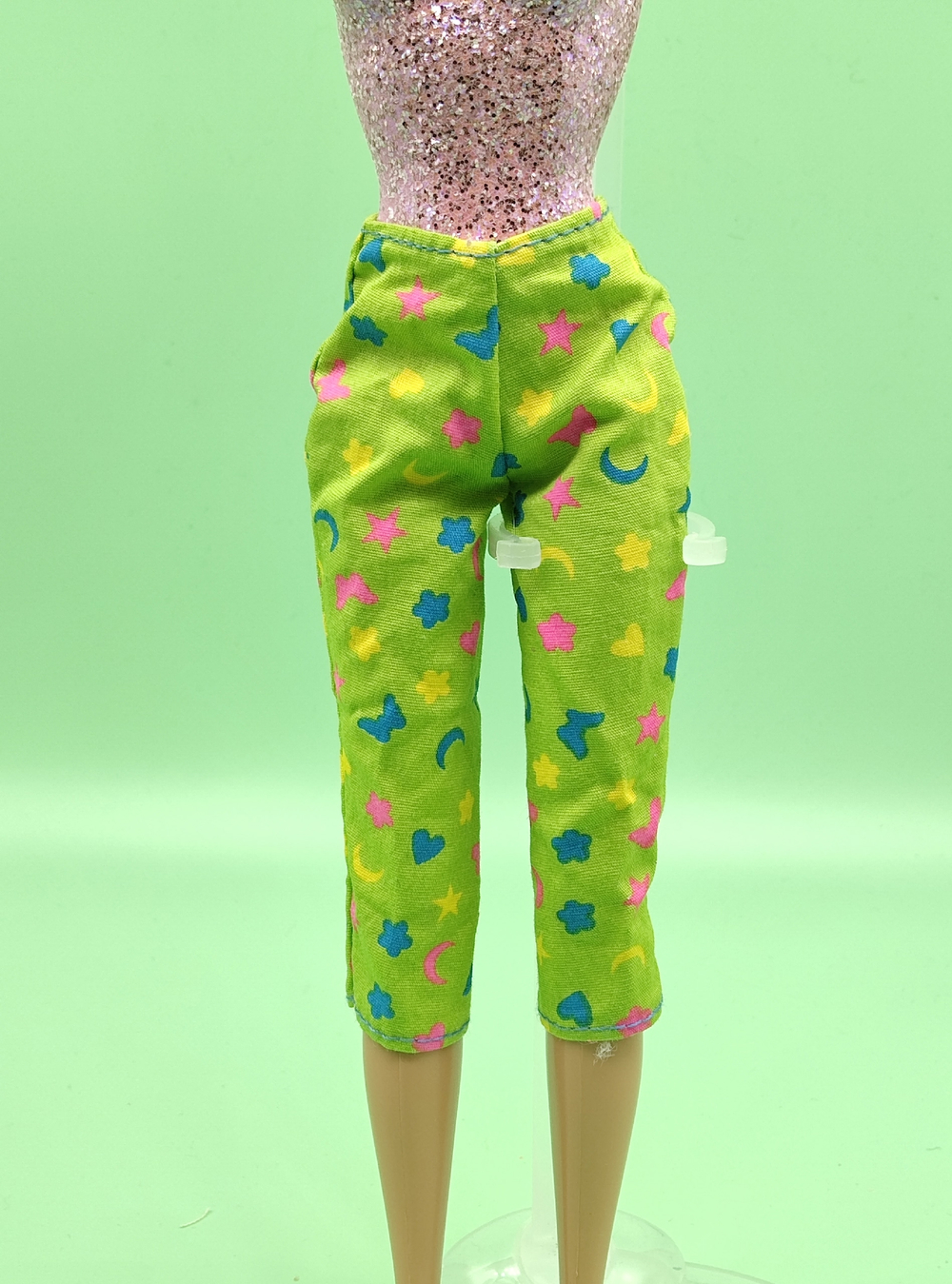 Одежда для куклы Барби винтаж штаны 0346