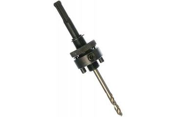 Хвостовик A7 SDS+ (для коронок d=32-210мм) с центр сверлом Ruko 106211