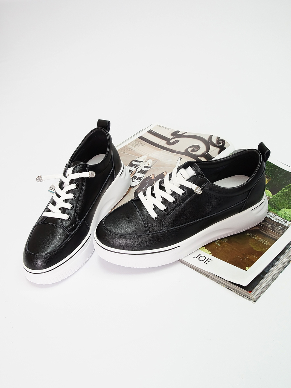 Кеды женские демисезонные