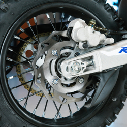 Питбайк Apollo RXF JUNIOR 110E Auto 14/12 (Оранжевый)