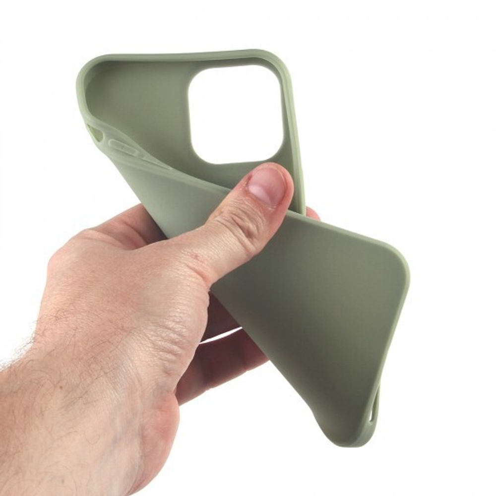 Чехол ТПУ для iPhone 12 Pro Max, 011010 Красный