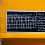 VISPROM FHX-55PD фрезерный станок с УЦИ