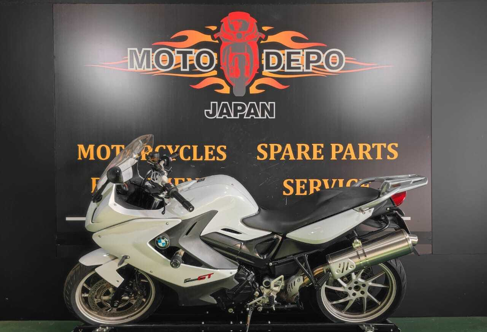BMW F800GT , 2013