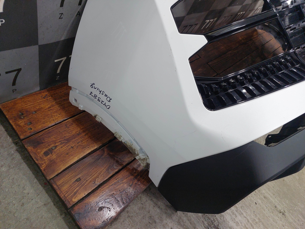 Бампер передний Jetour Dashing 22-нв Б/У Оригинал F162803510